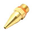 thumbnail image 3 of 34-100mm Hot Glue Fine Nozzle Copper Tube Nozzle Repair Tool Glue Sprayer Part, 3 of 10
