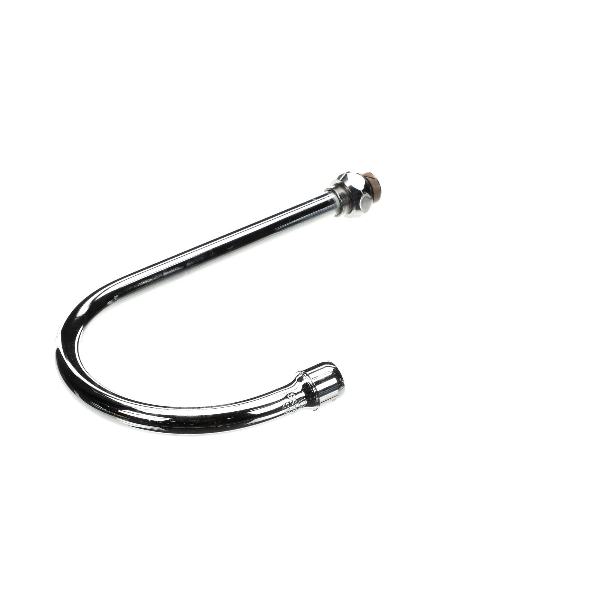T&S Brass Swivel Gooseneck W/ 2.2 Gpm Aerator, 5-3/4 Spread 133X-A22 - Genuine OEM Replacement Part