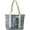 Blue, variant on Men’s Bandana Tote Bag, Grey