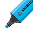 thumbnail image 3 of Marcadores fluorescentes STABILO BOSS ORIGINAL Pack de 6 colores surtidos, 3 of 9