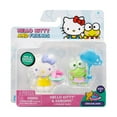 thumbnail image 1 of Hello Kitty and Friends 2" - Dreamland:  Hello Kitty & Keroppi, 1 of 2