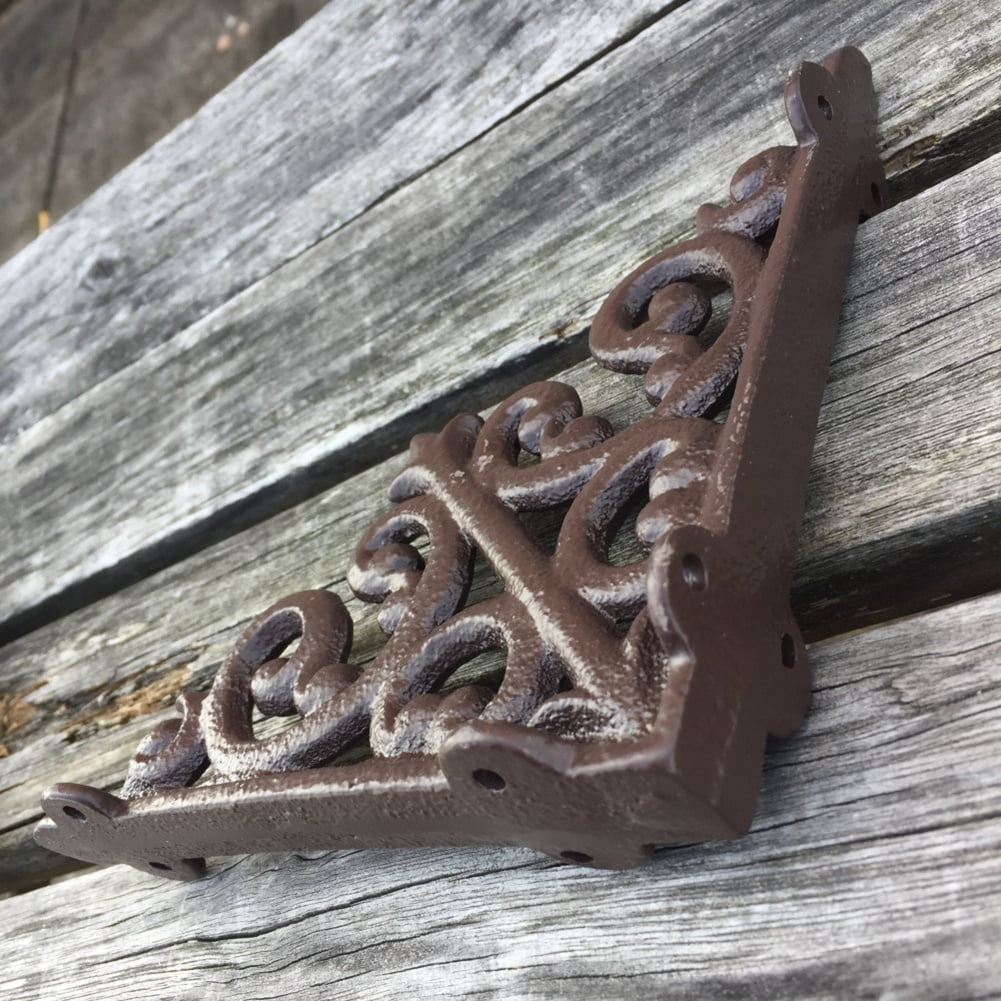 vintage iron music shelf vintage iron music shelf