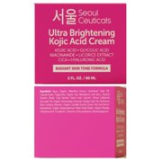 SeoulCeuticals Kojic Acid Cream Moisturizer 2 oz