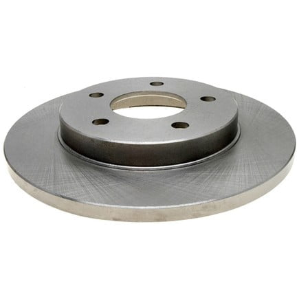 Disc Brake Rotor Fits select: 2006-2007 BUICK LACROSSE, 2005 BUICK ALLURE