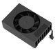 thumbnail image 2 of Ventilador de refrigeración DC5V PWM para Jetson Orin Nano para Jetson Orin NX Disipador de calor integrado de velocidad ajustable con soporte de tornillo Shrapnel, 2 of 12