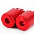 thumbnail image 2 of FlyFlise 2Pcs Aluminum Foot Peg for Honda Ruckus Zoomer, 2 of 8