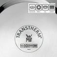 thumbnail image 5 of WMF Diadem Plus Cookware 0730216040 Low Casserole,  8/20 cm Approx. 3q t/ 3l, 5 of 10