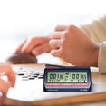 thumbnail image 2 of Reloj Ajedrez Profesional Hugtrwg Con Carga USB Multifuncional Internacional, 2 of 9