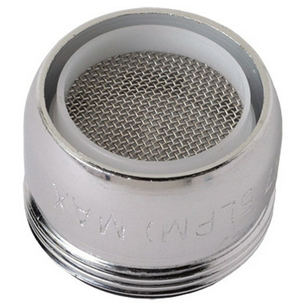 4PKDual Thread Faucet Aerator 1.5 GPM Low Flow With 15/16" 27 Male