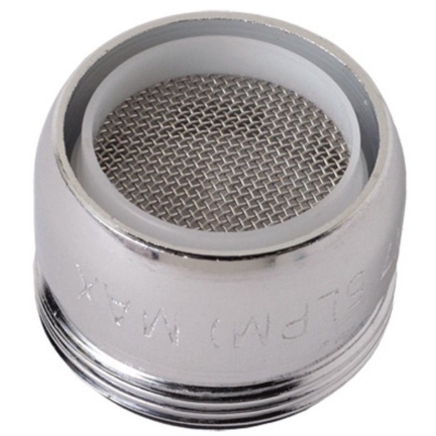 4PKDual Thread Faucet Aerator 1.5 GPM Low Flow With 15/16" 27 Male