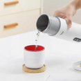 thumbnail image 2 of Portable Electric Kettle Thermal Mug Water Boiler Temperature Control, 2 of 4