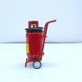 thumbnail image 3 of shenmeida 1: 12 Scale Model Toy Accessories Mini Trolley Fire Extinguisher Toy Photography Props Desktop Decoration, 3 of 7
