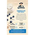 thumbnail image 6 of Quaker Instant Oatmeal, Blueberries & Cream, 8.4 oz, 6 of 6