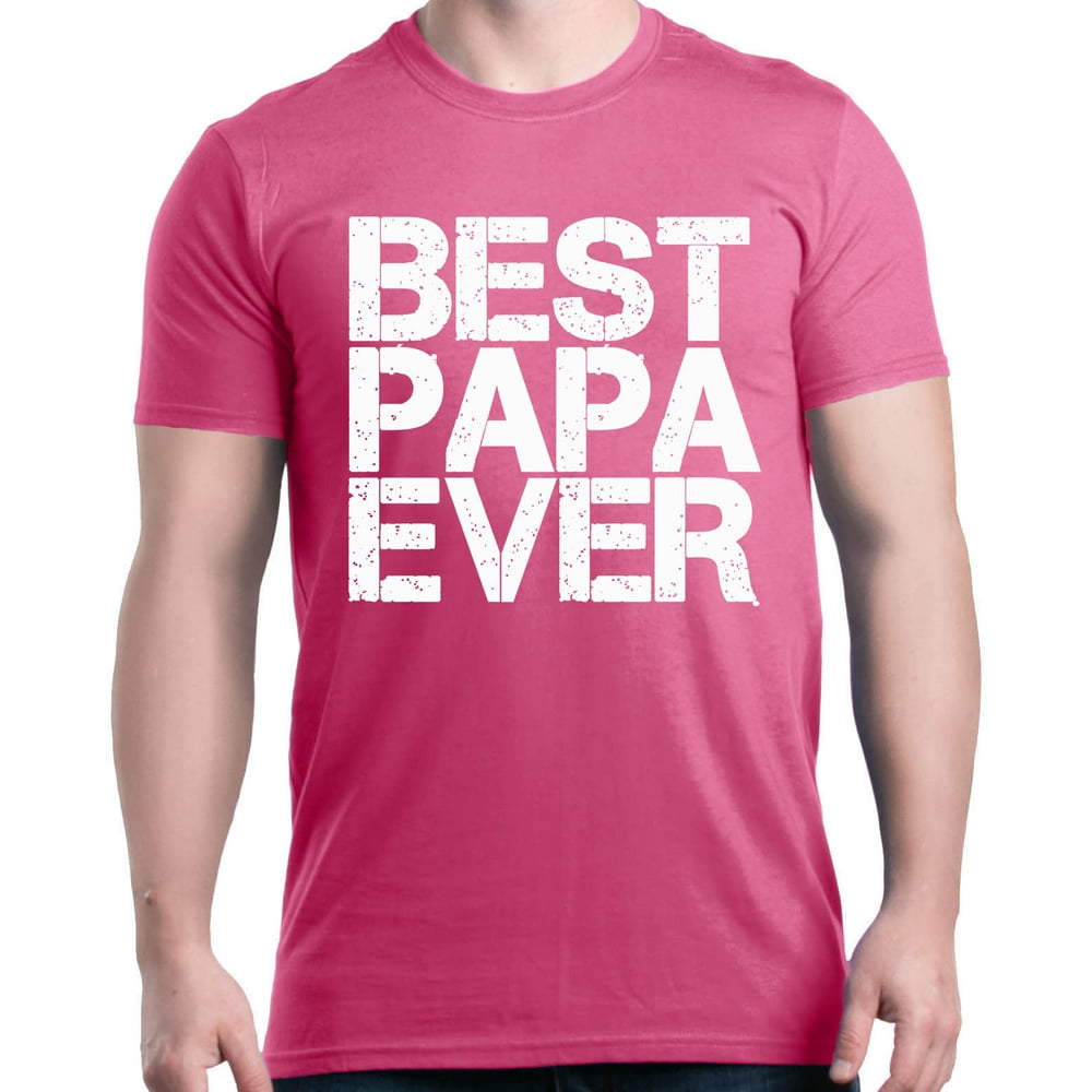 best dad by par tshirt