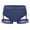 Blue, variant on ,Men's Athletic Supporters Briefs Jockstrap Bikini Underpants Swimming Sexy Underwear Black XXL