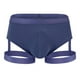 thumbnail image 1 of Calzoncillos De Verano Para Hombre, De Algodón, Finos, De Seda Helada, Color U, Para Club Nocturno, Cintura Baja, Ropa Interior Para Hombre Y Niño, 1 of 3