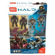 Mega Construx Halo ODSTs vs. Brutes Pack