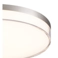 thumbnail image 7 of Minka Lavery - LED Flush Mount-Coal Finish, 7 of 7