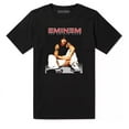 thumbnail image 1 of Eminem T-Shirt à Manches Courtes Unisexe en Coton pour Extérieur, 1 of 4