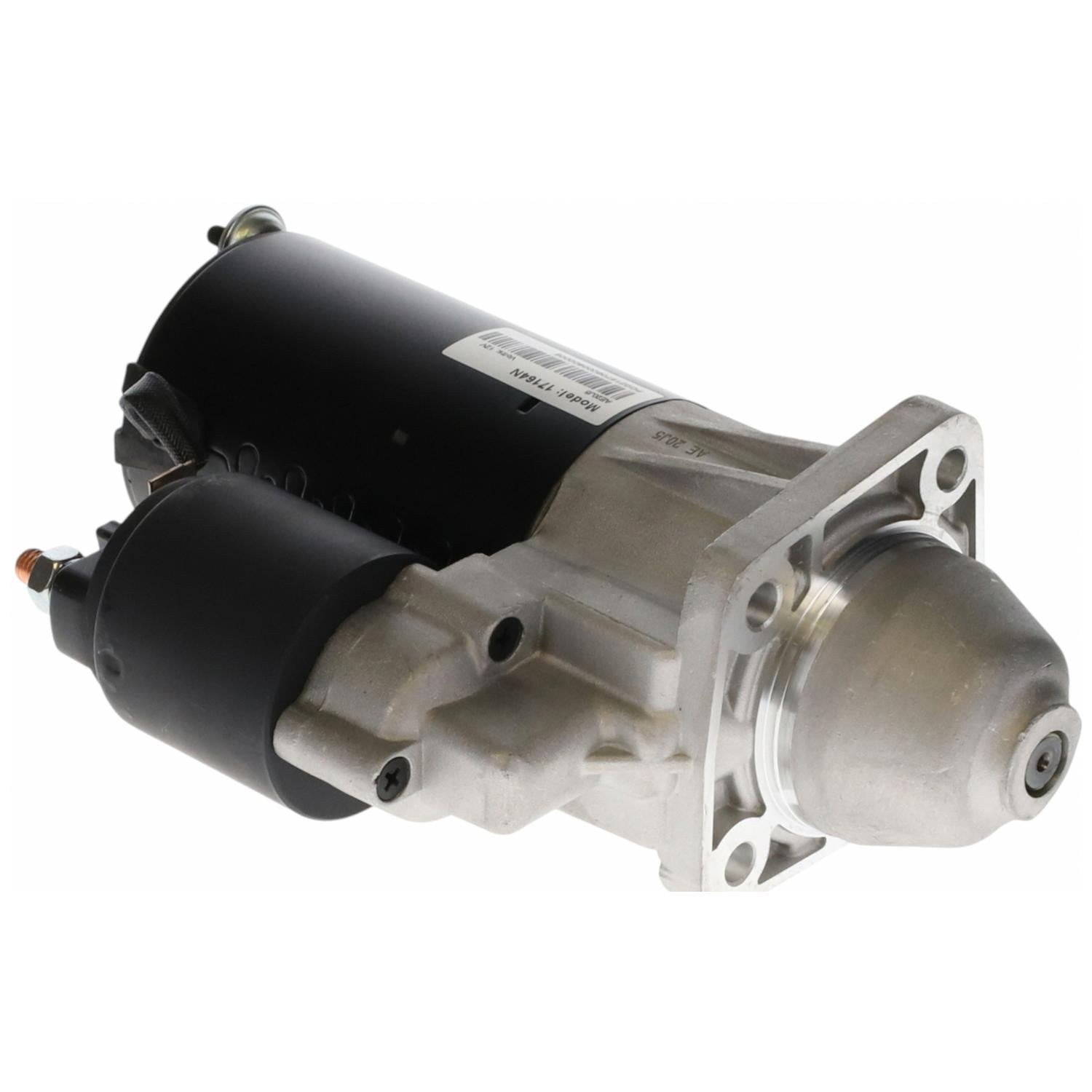 OEG Parts New 12V Starter For Alfa Romeo Spider L4 2.0L 86 87 88 89 90 91 92 93 94 1986-1994 116550503000 116550503003 117010503000 60522387 605223870 605230340 0001108011 0001108081 944280156300