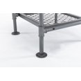 thumbnail image 4 of Boraam Newport End Table, Gray & Natural, 4 of 6