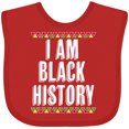 thumbnail image 3 of Inktastic I Am Black History Month Boys or Girls Baby Bib, 3 of 4