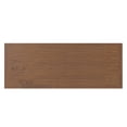 thumbnail image 4 of Simpli Home Simpli Home Amherst 54 inch Wide Solid Wood Transitional TV Stand in Medium Saddle Brown For TVs up to 60 inches, 4 of 12