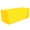 Yellow, variant on Gowinex Hunter Green 4 ft x 2.5 ft Fitted Tablecloth Polyester Rectangular Table Cover