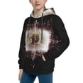 thumbnail image 2 of Tool Band Rock Youth Sweatshirt Hoodies Pullover 3D Print Novelty Hooded Hoody Clothes For Boys Girls Teen Clothing, 2 of 7