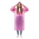 thumbnail image 1 of Impermeable Para Adultos Tipo Gabardina Poncho Contra Lluvia rosa 120 x 70 cm, 1 of 3