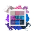 thumbnail image 2 of Ruby Kisses 2 in 1 Makeup Palette, 2 of 7
