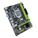 thumbnail image 1 of H61 placa base de escritorio LGA1155 computadora 1600Mhz I3 2130 I5 3470 CPU, 1 of 4