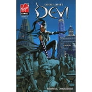Devi #17 VF ; Virgin Comic Book