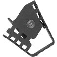 thumbnail image 4 of Rear Foot Brake Lever Pedal Enlarge Extension Pad Extender for F800Gs F700Gs R1200Gs Motorcycle Accessories, 4 of 5