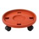 thumbnail image 1 of Maceta, Soporte Para Planta, Soporte Redondo Para Flor, Soporte Para Maceta Para Balcón, Jardín, Exterior, Hogar, Patio seitruly HA042510-02, 1 of 6