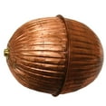 thumbnail image 3 of Jones Stephens 4 In. x 5 In. Copper Float Ball  C05041, 3 of 3