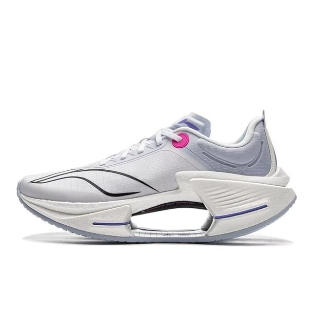Zapatillas ligeras para correr LI-NING Shadow 3 para hombre US 8
