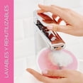 thumbnail image 4 of Kit Garnier Skin Active Micelar Todo en 1 700ml + Ecopads, 4 of 8