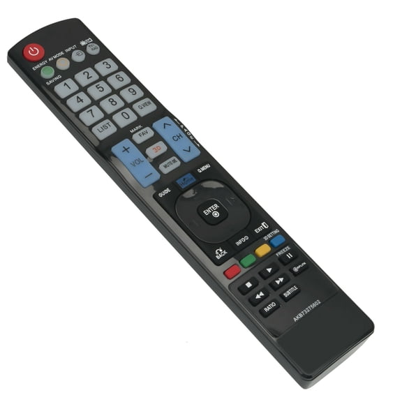 AKB73275602 Replace Remote for LG TV 32LE4900 37LD490 42LD490 42LE4900 55LE5900