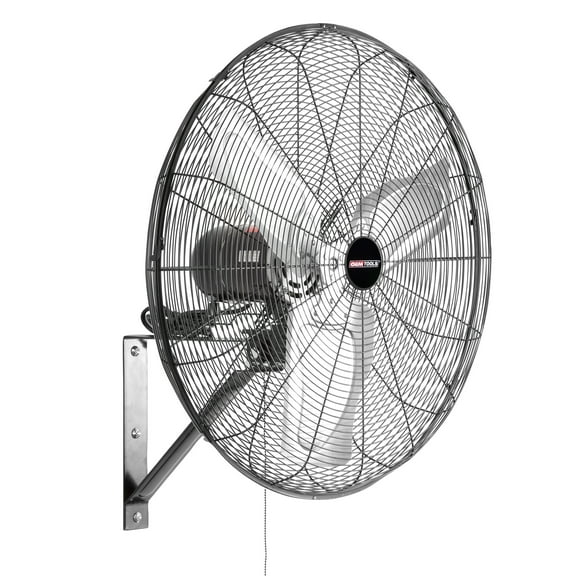 OEMTools 30 Inch Oscillating Wall Fan