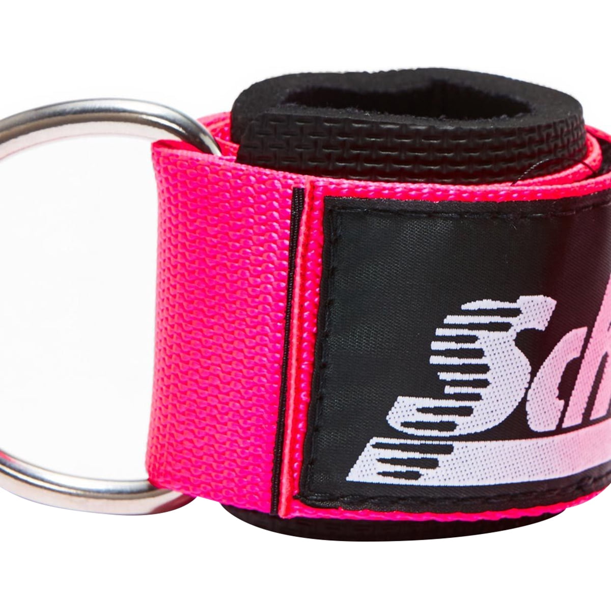 Schiek Sports Model 1700 Neoprene Ankle Straps - Pink