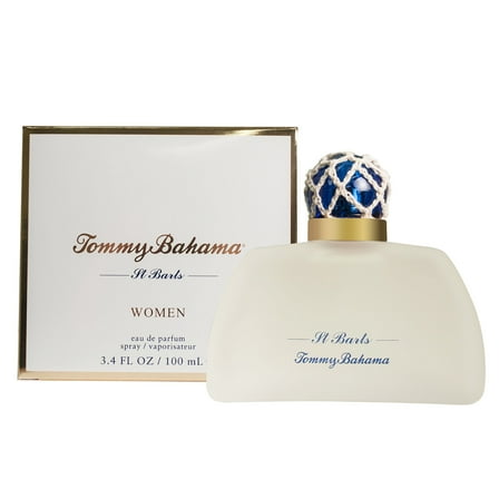 Tommy Bahama Tommy Bahama Set Sail St. Barts Eau De Parfum Spray for Women 3.4 oz