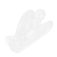 thumbnail image 4 of FTVOGUE Crystal Angel Figurine, Angel Figurine,Beautiful Natural Clear Quartz Crystal Healing Power Carved Angel Figurine, 4 of 10