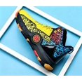 thumbnail image 3 of Unisex High-Top Basketball Shoes, Breathable Non-Slip Court Sneakers with Wear-Resistant Rubber Outsole, 3 of 7