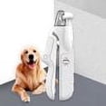 thumbnail image 3 of Dog Nail Clipper, Cat Nail Clippers Dog Claw Trimmer , Sharp and Durable Blade Dog Nail Trimmers, Claw Trimming Tool for Dog Cat, 3 of 13