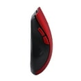 thumbnail image 3 of Souris de Jeu Optique Mécanique pour Jeux Informatiques 6 Touches 2,4 GHz Portable, DPI Réglable Noir, Rouge, 3 of 7