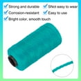 thumbnail image 3 of Uxcell Nylon String Twisted Mason Line Twine for DIY Projects Gardening Gift Wrapping Green, 3 of 6