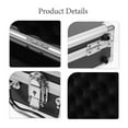 thumbnail image 3 of AURARMLET Aluminum Travel Case Metal Briefcase For Luggage And Protection 1Pack, 3 of 6
