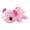 E, variant on Multi-color Hexagon Salamander Plush Toy Soft Cute Doll Home Decoration Gift Stuffed Animal