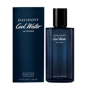 Davidoff Cool Water Intense Eau de Parfum for Men, 4.2 oz